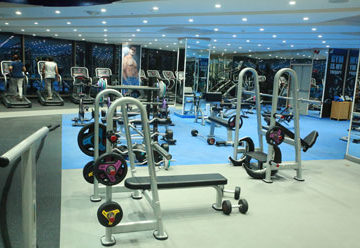 velocity fitness inside look