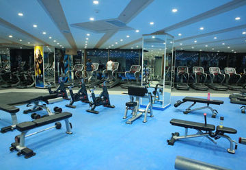 velocity fitness inside look