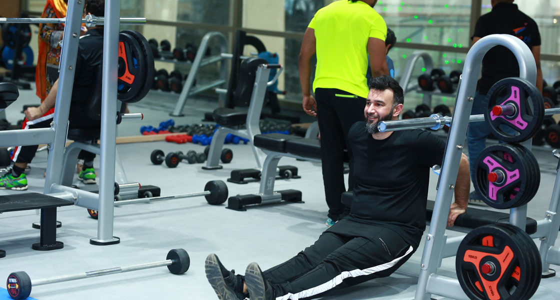 push up at velocity health and fitness