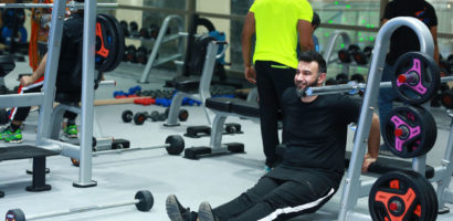 push up at velocity health and fitness