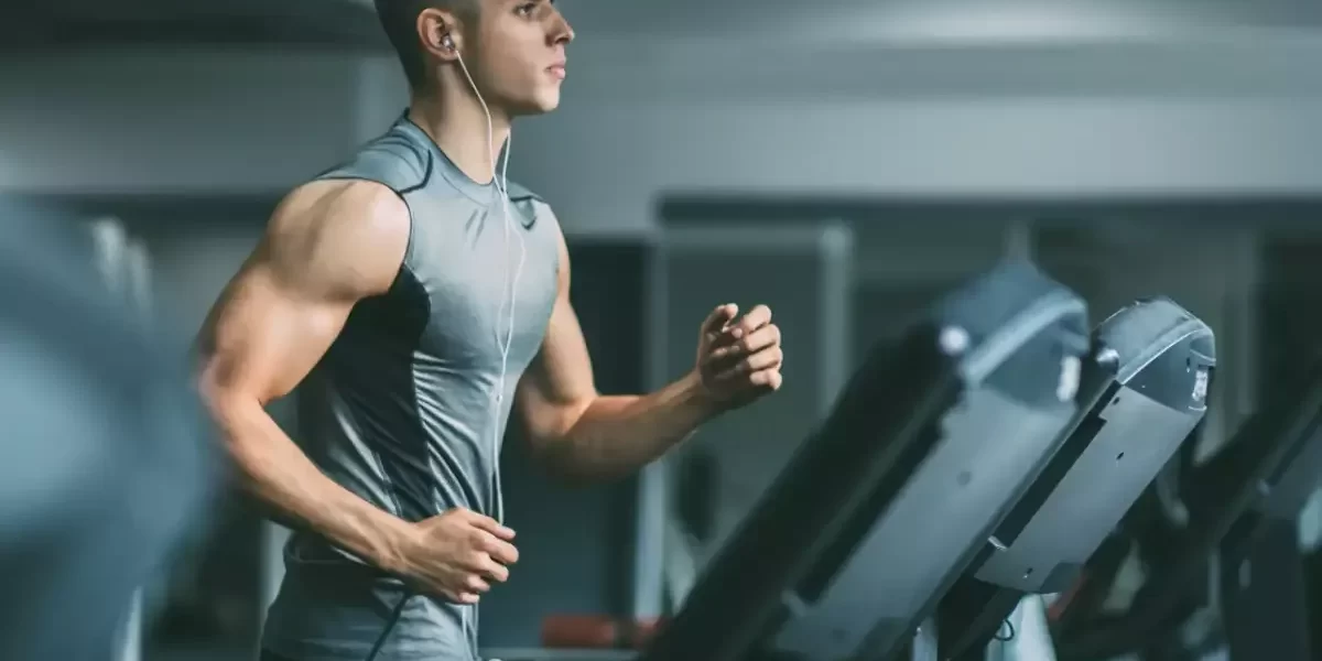 Going to the gym is a great way to improve your overall health and fitness