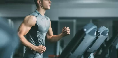 Going to the gym is a great way to improve your overall health and fitness