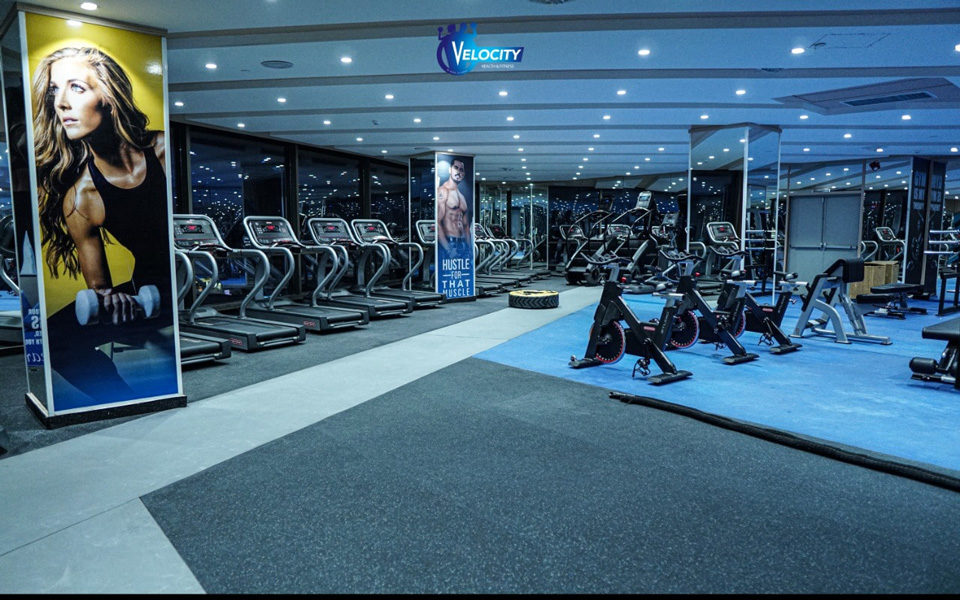 Most Popular Best Gyms and Fitness center&#39;s in Lahore Pakistan | Velocity Health &amp; Fitness