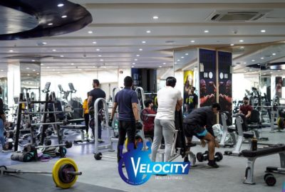 Experience Next Level Fitness at Velocity Health & Fitness Amanah mall