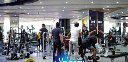 Experience Next Level Fitness at Velocity Health & Fitness Amanah mall
