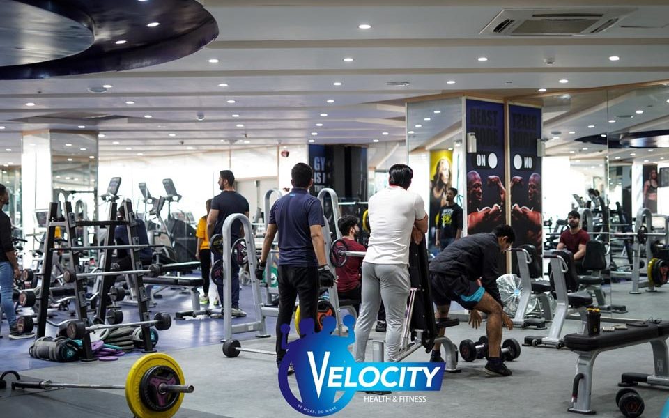 Experience Next Level Fitness at Velocity Health & Fitness Amanah mall