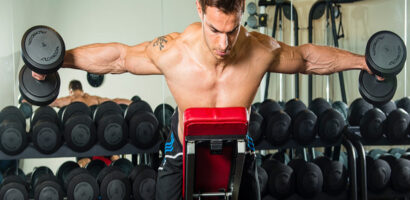 Self-transformation and a program for total body transformation