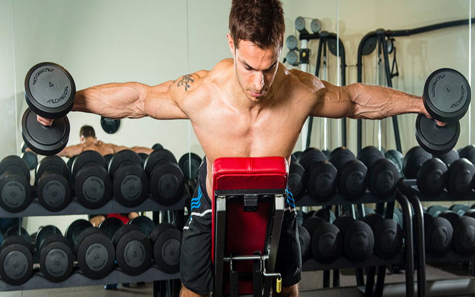 Self-transformation and a program for total body transformation