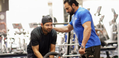 15 BENEFITS AVAILABLE ONLY FROM PERSONAL TRAINERS