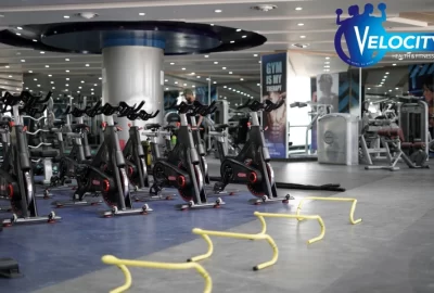 Why Velocity Fitness is the Best Gym in Lahore